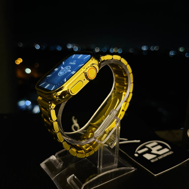 iWatch Ultra 2 (Gold Edition)