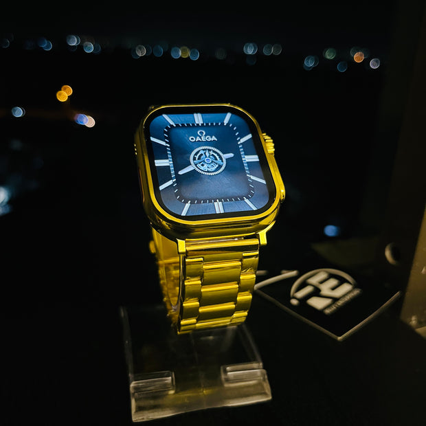 iWatch Ultra 2 (Gold Edition)