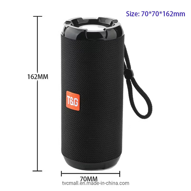 Portable Bluetooth Speaker